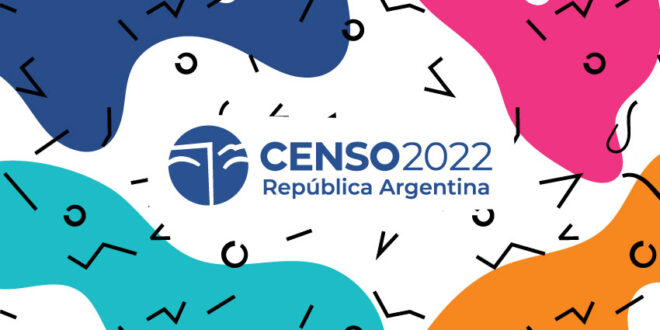 EL CENSO 2022 SERÁ DIGITAL Y PRESENCIAL: EL FORMULARIO PODRÁ DESCARGARSE CON UNA APLICACIÓN-TODO LO QUE DEBÉS SABER