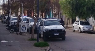 INFORMACIÓN DE PRENSA-ULTIMOS HECHOS POLICIALES OCURRIDOS EN LOBOS