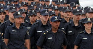 LA POLICÍA BONAERENSE RECIBIÓ UN NUEVO AUMENTO DEL 25% PROMEDIO: CÓMO QUEDA LA ESCALA SALARIAL