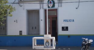 INFORMACIÓN DE PRENSA-ULTIMOS HECHOS POLICIALES OCURRIDOS EN LOBOS