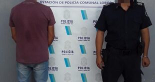 POLICIALES: UN DETENIDO POR ABUSO SEXUAL REITERADO; OTRO SUJETO FUE APREHENDIDO POR ROBAR CINCO CÁMARAS DE SEGURIDAD