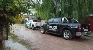 POLICIALES: ALLANAMIENTO POR ROBO DE RUEDAS DE AUXILIO EN PICK UPS DE LOBOS: SE INCAUTARON ELEMENTOS EN MÁXIMO PAZ