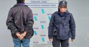 INFORME POLICIAL: ALLANAMIENTO Y DETENCIÓN DE UN SUJETO DE 19 AÑOS POR ROBO DE MOTOS
