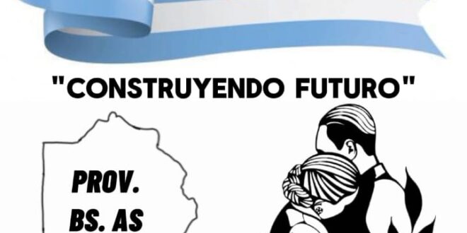 «CONSTRUYENDO FUTURO: MIRADAS DEL PERONISMO»: INVITACIÓN PARA EL ACTO DE LA PLATA, ESTE 17 DE JULIO