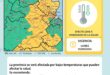 ALERTA AMARILLO POR BAJAS TEMPERATURAS EN EL COMIENZO DE LA SEMANA (VER INFORME)