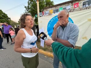 Entrevista a Cecilia Pierini y Mariano Lacoste