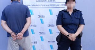 POLICIALES: OTRO ALLANAMIENTO Y DETENCIÓN POR EL ROBO A UN COMERCIO LOCAL