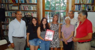 LA ASOCIACIÓN SANMARTINIANA DE LOBOS ENTREGÓ LOS PREMIOS A LAS ESCUELAS PARTICIPANTES DEL CERTAMEN “BUSCANDO A SAN MARTIN”