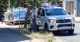 INFORMACIÓN DE PRENSA-ULTIMOS HECHOS POLICIALES OCURRIDOS EN LOBOS