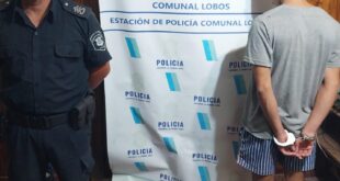 DETIENEN A UN JOVEN DE 24 AÑOS POR ROBAR EN UN SUPERMERCADO Y EN EL HOSPITAL