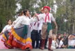 SE REALIZÓ EL ACTO PROTOCOLAR POR LA REVOLUCIÓN DE MAYO, EN EL PARQUE MUNICIPAL (FOTOS)