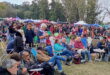 TOMÁS FERNÁNDEZ GANÓ EL PRIMER PREMIO EN EL CONCURSO DE LA FIESTA DE LA EMPANADA: UNA MULTITUD DISFRUTÓ DE LA JORNADA EN EL PARQUE INGENIERO HIRIART