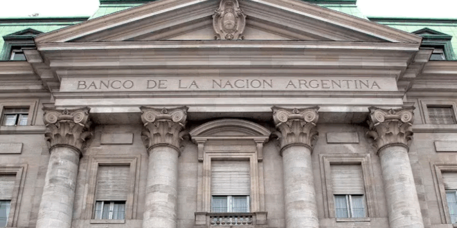 EL BANCO NACIÓN ANUNCIÓ QUE CERRARÁ 60 SUCURSALES EN TODO EL PAÍS