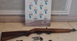 POLICIALES: ALLANAMIENTO Y PROCESAMIENTO DE UN SUJETO POR TENTATIVA DE HOMICIDIO AGRAVADO