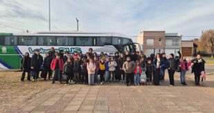 LA ORQUESTA ESCUELA DE LOBOS PARTICIPÓ DE UN ENCUENTRO REGIONAL EN BOLÍVAR