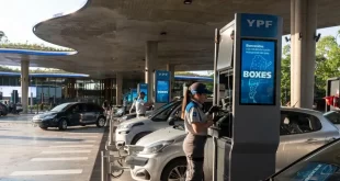 YPF VOLVIÓ A SUBIR SUS COMBUSTIBLES, PESE A LA CAÍDA DEL PETRÓLEO Y LA DESACELERACIÓN DE LA INFLACIÓN