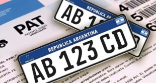 PIDEN EXPLICACIONES AL GOBIERNO POR LA FALTA DE PATENTES, UNA COMPLICACIÓN PARA CONDUCTORES DE TODO EL PAÍS