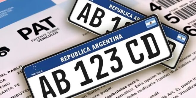 PIDEN EXPLICACIONES AL GOBIERNO POR LA FALTA DE PATENTES, UNA COMPLICACIÓN PARA CONDUCTORES DE TODO EL PAÍS