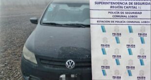 INFORMACIÓN DE PRENSA- PARTE POLICIAL: UNA MUJER PROCESADA POR FALSA DENUNCIA