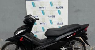 INFORME POLICIAL- ÚLTIMOS HECHOS DELICTIVOS OCURRIDOS EN LOBOS