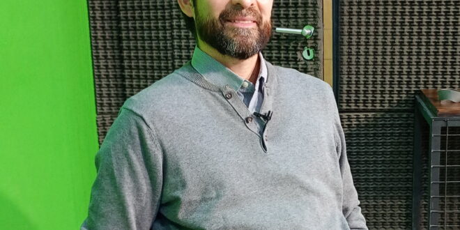 ENTREVISTA: SEBASTIÁN ARDILES, REFERENTE DEL MEREDERO «SONRISAS DEL MAÑANA»