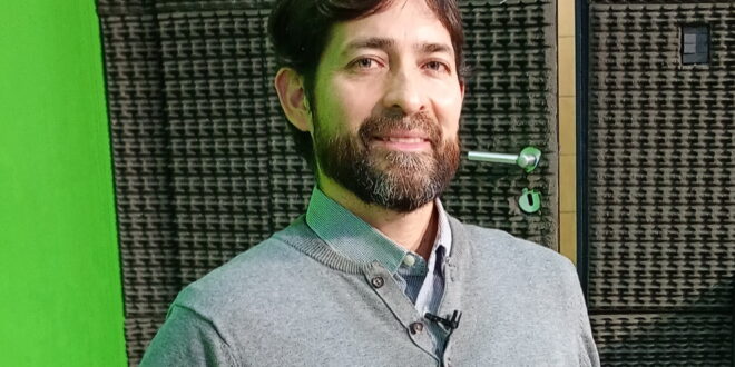 ENTREVISTA: SEBASTIÁN ARDILES, REFERENTE DEL MEREDERO «SONRISAS DEL MAÑANA»