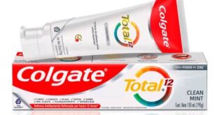 PROHÍBEN UNA PASTA DENTAL COLGATE EN ARGENTINA TRAS REPORTES DE LESIONES EN LA BOCA