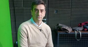 ENTREVISTA: DANIEL ZABALO, EL CANDIDATO QUE ENCABEZA LA LISTA DE LA UNIÓN VECINAL CONSERVADORA PARA LAS ELECCIONES DEL 7 DE SEPTIEMBRE
