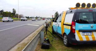 LA JUSTICIA AVALÓ LAS FOTOMULTAS: LOS RADARES SEGUIRÁN FUNCIONANDO EN LA PROVINCIA