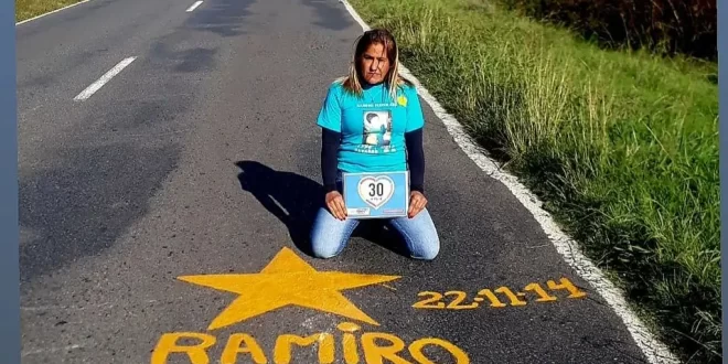 INSÓLITO: EL MUNICIPIO DE NAVARRO DESIGNÓ EN SEGURIDAD VIAL A UN CONDENADO POR TRIPLE HOMICIDIO EN UN SINIESTRO VIAL