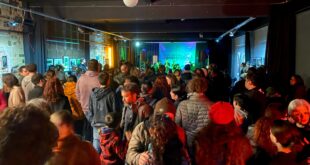 CIENTOS DE PERSONAS DISFRUTARON DE LA RUTA CULTURAL COOPERATIVA, QUE LLENÓ DE ARTE, TRABAJO Y COMUNIDAD A LOBOS