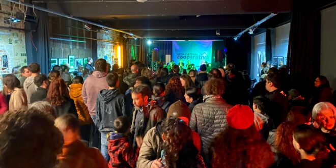 CIENTOS DE PERSONAS DISFRUTARON DE LA RUTA CULTURAL COOPERATIVA, QUE LLENÓ DE ARTE, TRABAJO Y COMUNIDAD A LOBOS