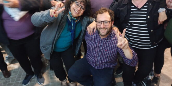 EL PERONISMO VOLVIÓ AL TRIUNFO EN LOBOS: LA LISTA DE FUERZA PATRIA SE IMPUSO SOBRE LA LIBERTAD AVANZA- FIESTA INTERMINABLE EN LA UNIDAD BÁSICA