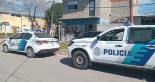 INFORMACIÓN DE PRENSA- ALLANAMIENTO Y DETENCIÓN POR UN DELITO PERPETRADO EL AÑO PASADO