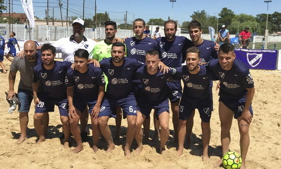 FUTBOL PLAYA: EL CLUB PROVINCIAL YA TIENE FECHAS PARA EL PROXIMO TORNEO ...