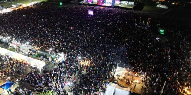 SE DEVELÓ LA INCÓGNITA- LAS ENTRADAS PARA LA MULTITUDINARIA FIESTA DEL DULCE DE LECHE TENDRÁN UN VALOR DE $2.500: CÓMO COMPRARLAS