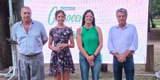 PRESENTARON UN DETALLADO INFORME SOBRE LA SITUACIÓN DEL PARQUE MUNICIPAL: LOS ÁRBOLES SECOS O EN MAL ESTADO SERÁN REEMPLAZADOS POR ESPECIES AUTÓCTONAS