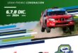 ESTE FIN DE SEMANA: SE CORRE EL RALLY DE LOBOS, GRAN PREMIO CORONACIÓN, CON 65 AUTOS CONFIRMADOS Y 11 BINOMIOS LOBENSES