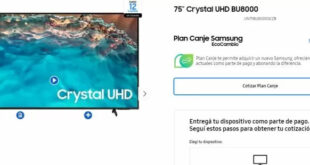 PLAN CANJE DE TELEVISORES 2025: CÓMO APROVECHAR LA PROMOCIÓN PARA RENOVAR TU SMART TV