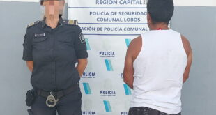 POLICIALES: UN SUJETO DE 43 AÑOS, DETENIDO POR ABUSO SEXUAL CON ACCESO CARNAL EN GRADO DE TENTATIVA