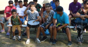 CIERRE DE LAS ESCUELAS ABIERTAS DE VERANO EN EL CEC 801: LOS CHICOS COMPARTIERON UN GRATO MOMENTO ACOMPAÑADOS DE SUS FAMILIAS Y DOCENTES