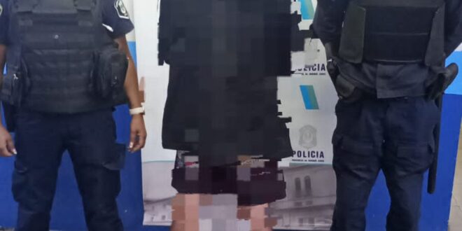 ALLANAMIENTO Y DETENCIÓN POR ROBO AGRAVADO EN EMPALME LOBOS – Lobos 24