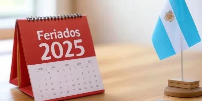 SE VIENE EL SEGUNDO FIN DE SEMANA LARGO DE MARZO: ¿CUÁNDO ES?