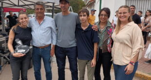 FUE UN ÉXITO LA TERCERA FIESTA DEL ALFAJOR EN LA AVENIDA ALEM: «DULCÍSIMO» SE LLEVÓ EL PRIMER PREMIO DEL JURADO
