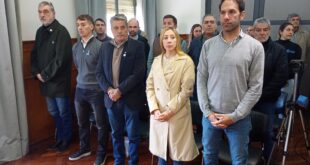 ACTO OFICIAL POR EL PASO A LA INMORTALIDAD DE MARTÍN MIGUEL DE GÜEMES: “PERTENECE A ESA CLASE DE HOMBRES CAPAZ DE RESISTIR LA MEMORIA DE LOS PUEBLOS”, DIJO EL PROF. SANTIAGO WARD