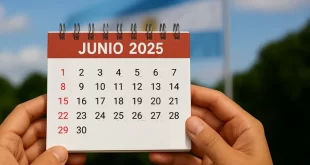 SE VIENE UNA SEMANA CORTA: DOS FERIADOS Y SOLO 3 DÍAS LABORABLES