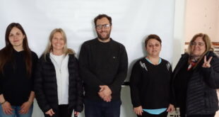 MARTÍN CARRIQUIRY Y SU EQUIPO, CON LA CONFIANZA INTACTA EN LOGRAR EL MEJOR RESULTADO POSIBLE, RECORREN LA CIUDAD LLEVANDO SUS PROPUESTAS
