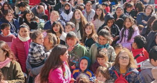 COMENZÓ LA FIESTA GRANDE DEL DÍA DEL NIÑO EN LA PLAZA 1810