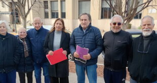 LA MULTISECTORIAL LOBOS GESTIONARÁ EL ACCESO AL AGUA POTABLE PARA LOS VECINOS: “VAMOS A EXIGIR EL CUMPLIMIENTO DE LA MEDIDA CAUTELAR”, AFIRMARON