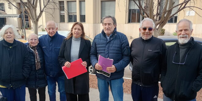 LA MULTISECTORIAL LOBOS GESTIONARÁ EL ACCESO AL AGUA POTABLE PARA LOS VECINOS: “VAMOS A EXIGIR EL CUMPLIMIENTO DE LA MEDIDA CAUTELAR”, AFIRMARON